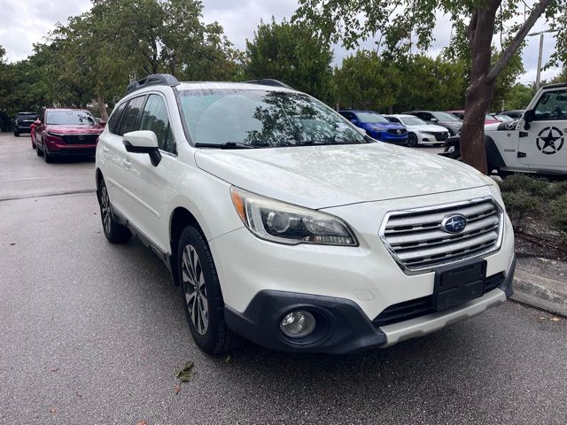 2016 Subaru Outback Limited