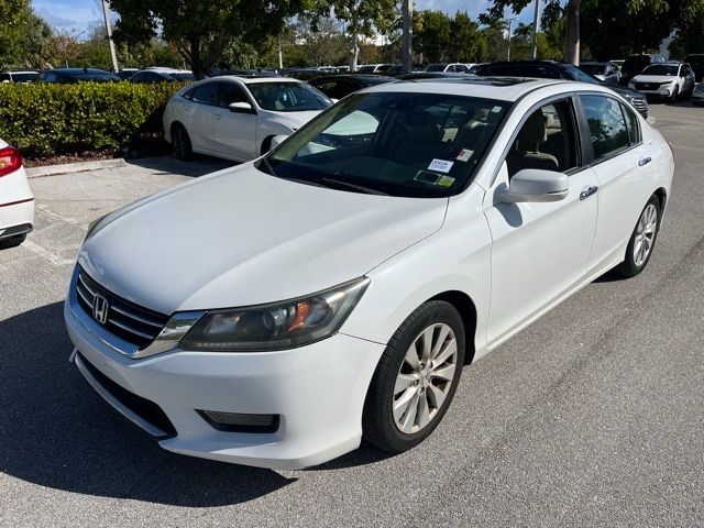 2015 Honda Accord EX-L