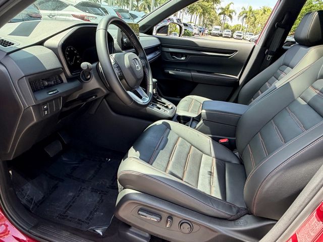 2025 Honda CR-V Sport-L - Photo 12