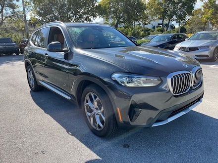 2023 BMW X3 sDrive30i SUV