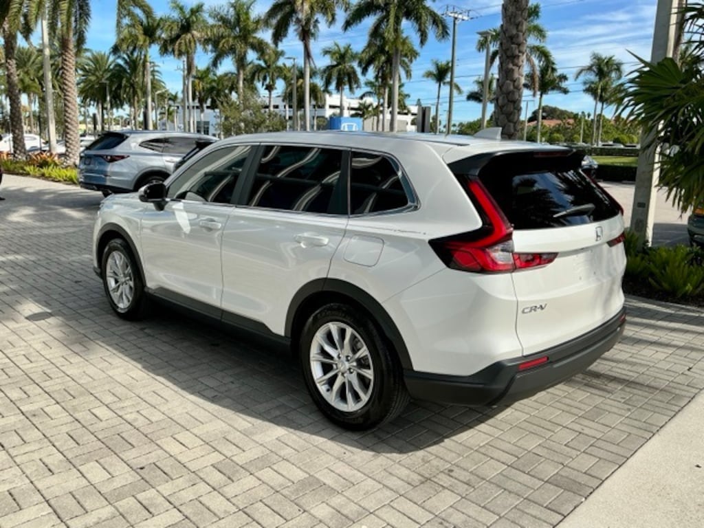 Certified 2024 Honda CR-V EX SUV