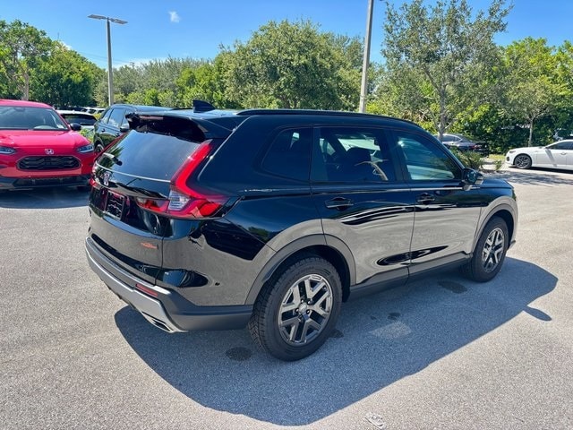 2026 Honda CR-V TrailSport - Photo 6