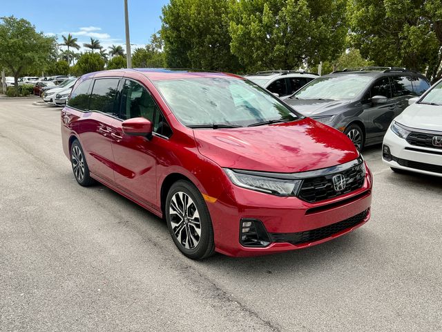 2026 Honda Odyssey