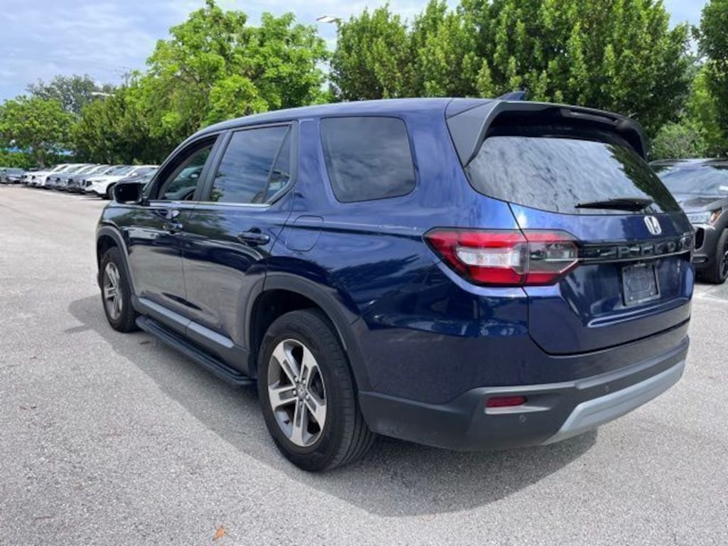 Certified 2024 Honda Pilot EX-L SUV