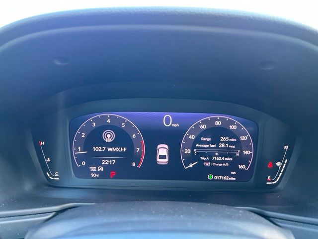 2024 Honda Accord LX - Photo 12