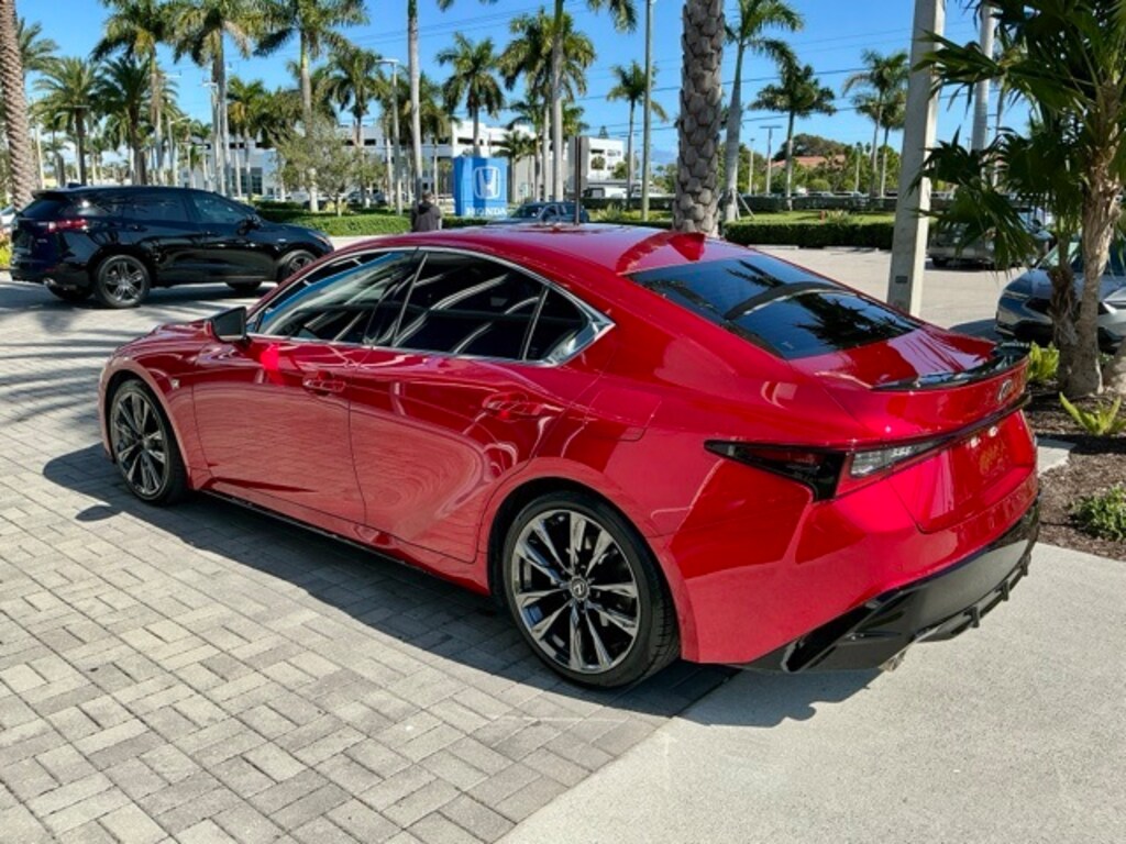 Used 2023 Lexus