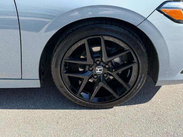 2024 Honda Civic Sport - Photo 10