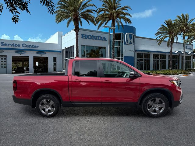 2024 Honda Ridgeline TrailSport - Photo 9