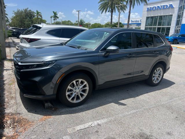 2024 Honda CR-V