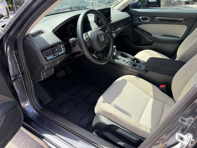 2024 Honda Civic EX - Photo 12