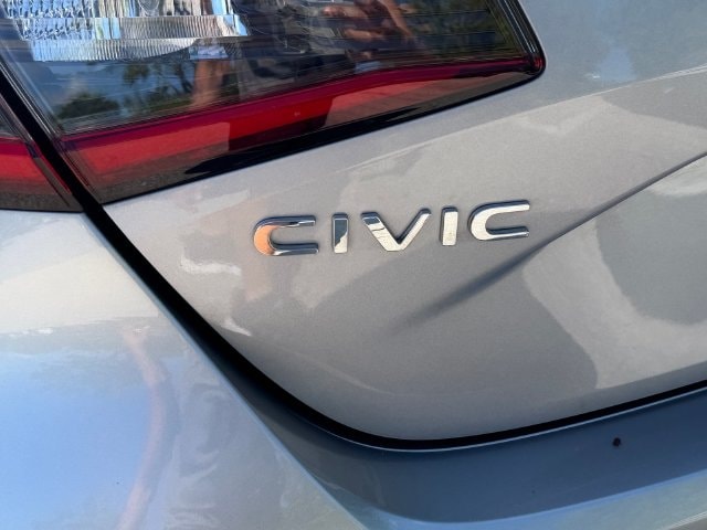 2024 Honda Civic Hatchback Sport - Photo 14