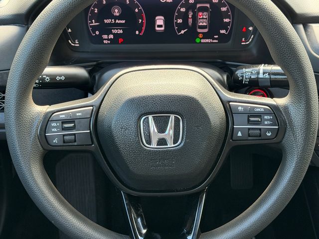 2024 Honda Accord EX - Photo 15