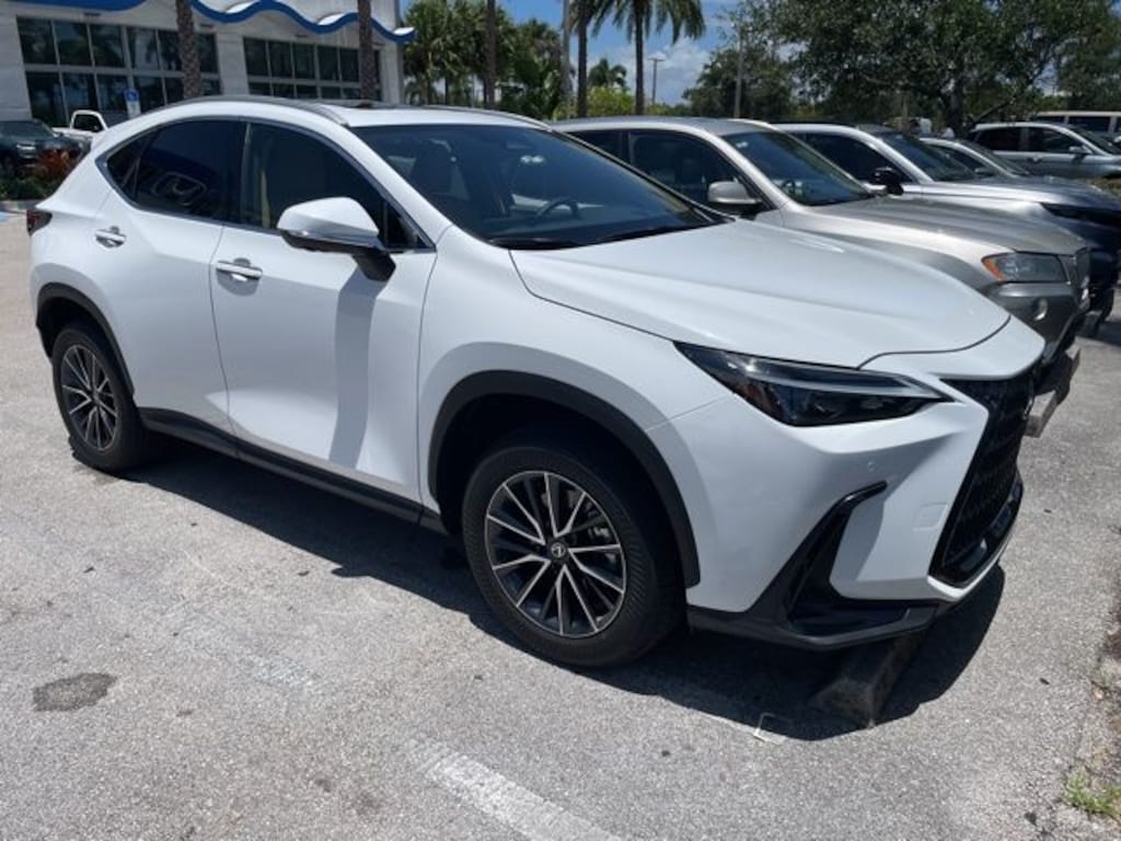 Used 2026 Lexus NX 350 350 Premium SUV