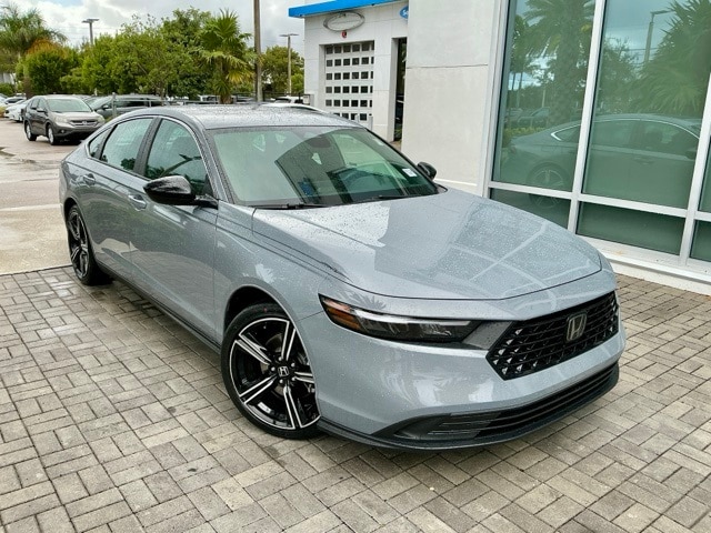2023 Honda Accord Hybrid Sport's photo