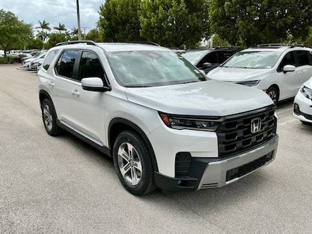 2026 Honda Pilot EX-L SUV