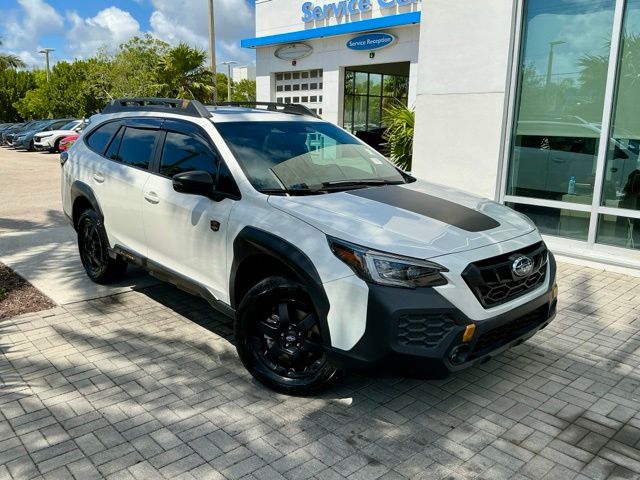2024 Subaru Outback Outback Wilderness's photo