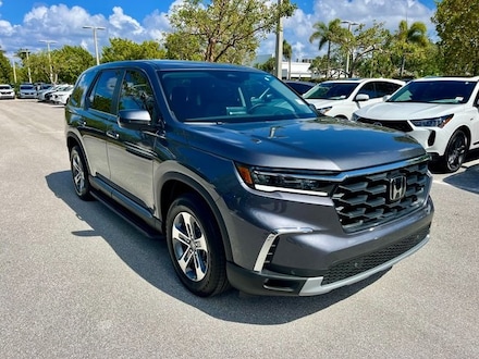 2025 Honda Pilot EX-L SUV