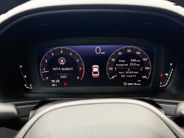 2023 Honda Accord LX - Photo 13