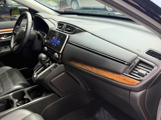 2017 Honda CR-V Touring - Photo 17