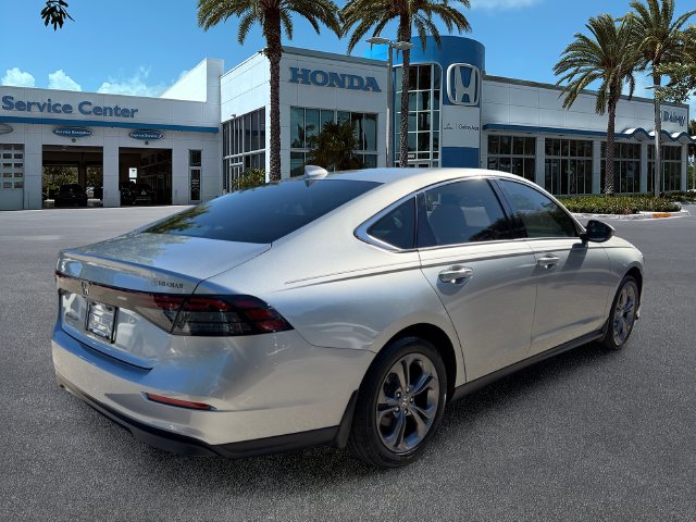 2024 Honda Accord EX - Photo 8