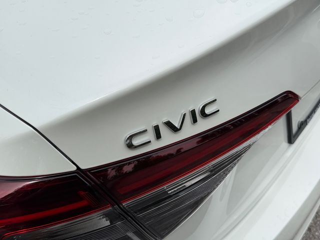 2025 Honda Civic Sport - Photo 16