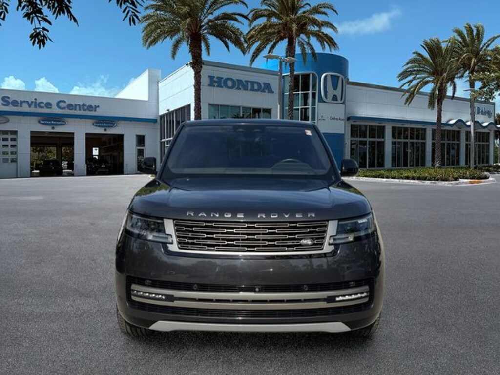 Used 2023 Land Rover