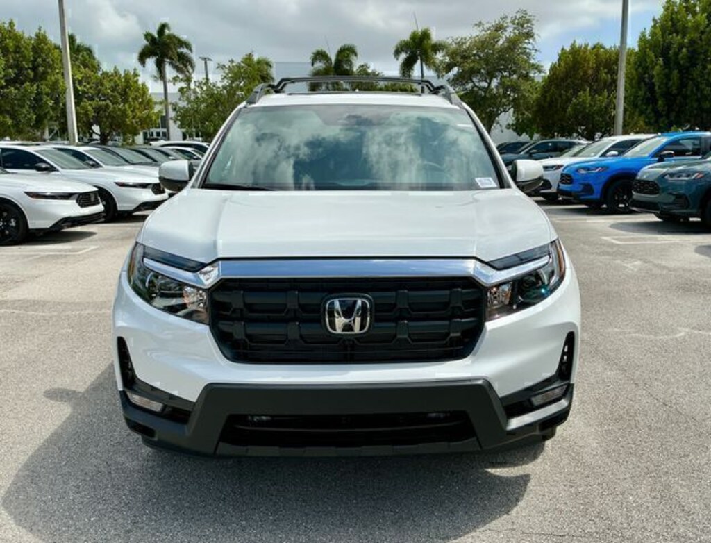 New 2026 Honda Ridgeline RTL Truck Crew Cab