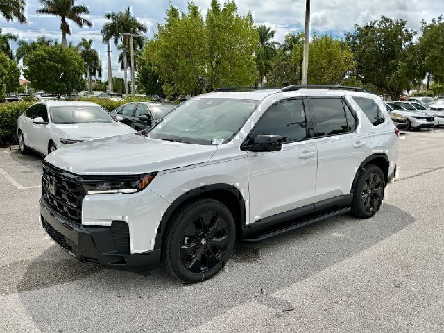New 2026 Honda