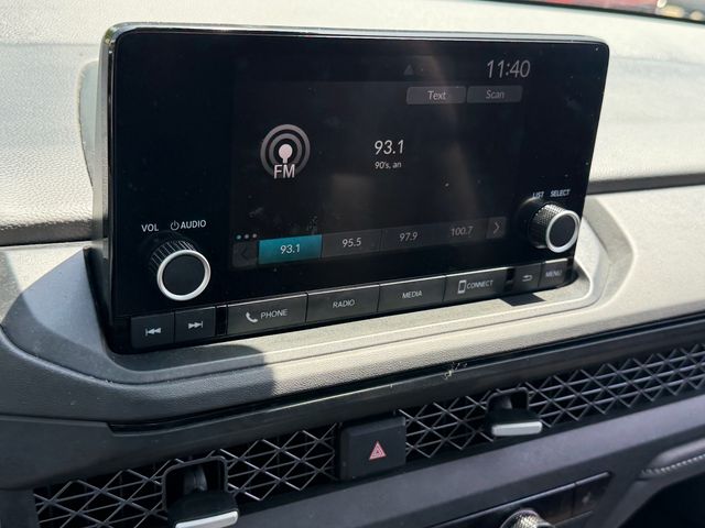 2023 Honda Accord EX - Photo 22
