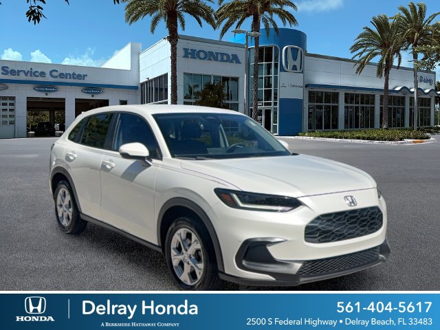 2024 Honda HR-V