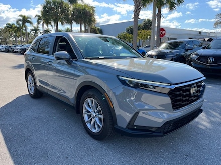 2025 Honda CR-V EX-L SUV