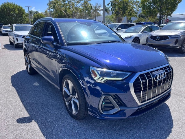 2021 Audi Q3 S Line Premium Plus