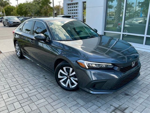 2024 Honda Civic LX