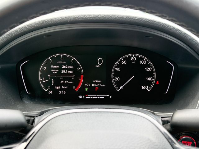 2025 Honda Civic Sport - Photo 25