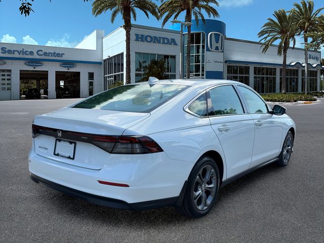 2024 Honda Accord EX - Photo 7