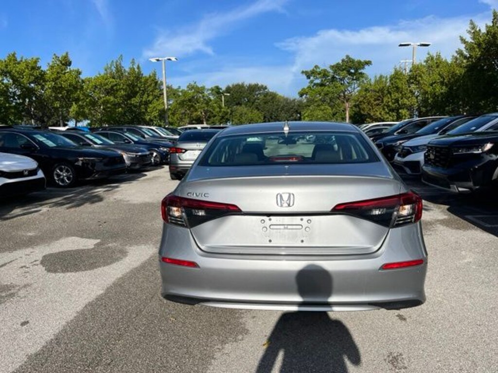 Certified 2024 Honda