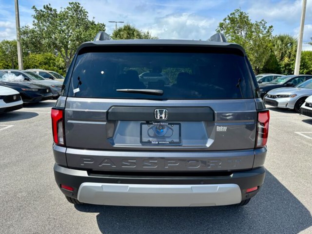 New 2026 Honda