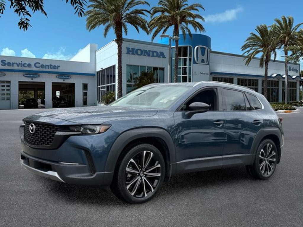 Used 2024 Mazda CX-50 2.5 Turbo Premium Package SUV