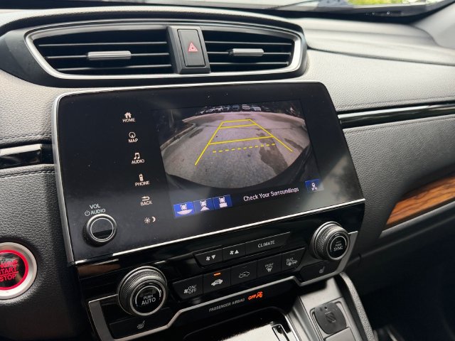 2017 Honda CR-V Touring - Photo 24