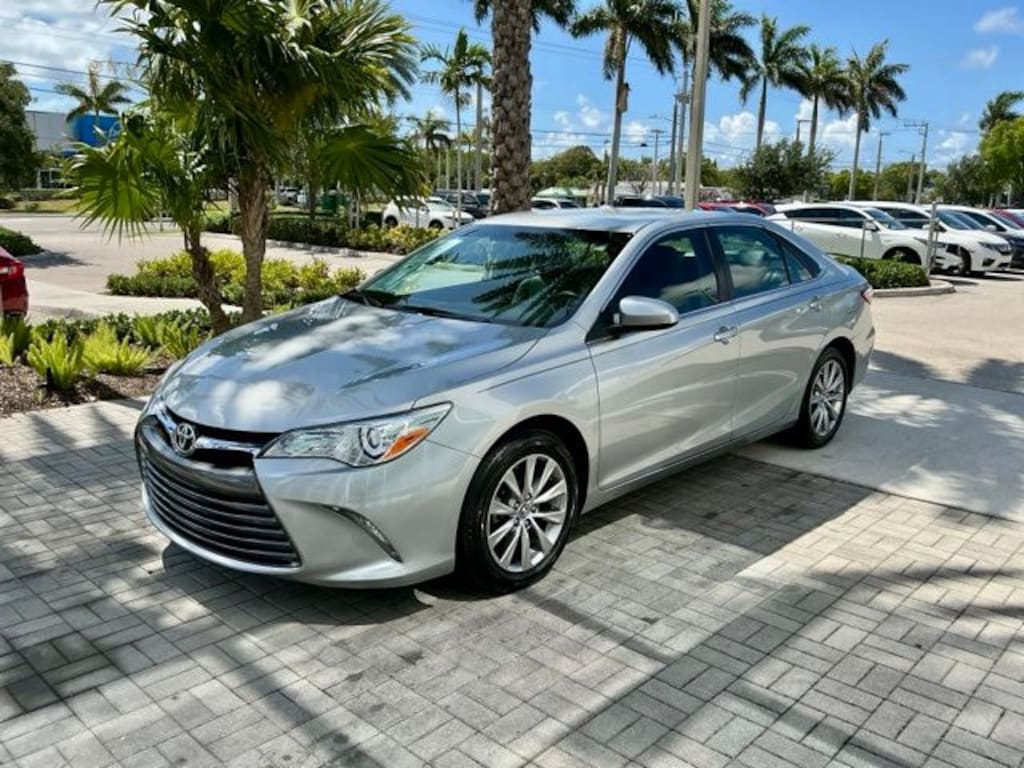 Used 2016 Toyota
