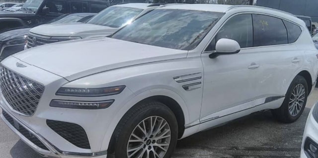 2026 Genesis GV80 2.5T Standard AWD's photo