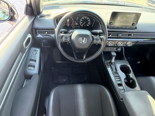 2024 Honda Civic Sport - Photo 14