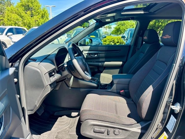 2026 Honda CR-V TrailSport - Photo 8