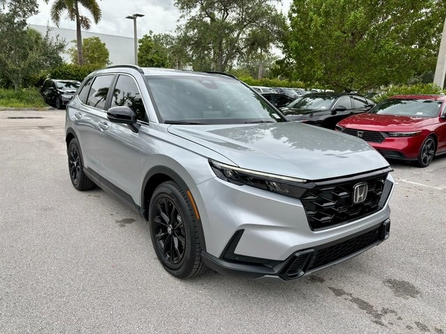 Honda CR-V Hybrid