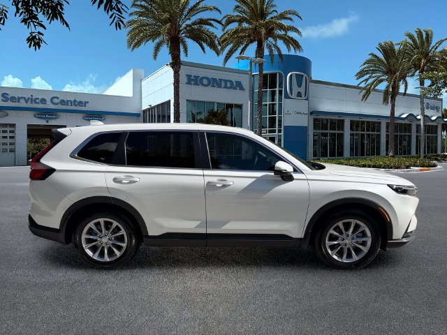 2025 Honda CR-V EX-L - Photo 9