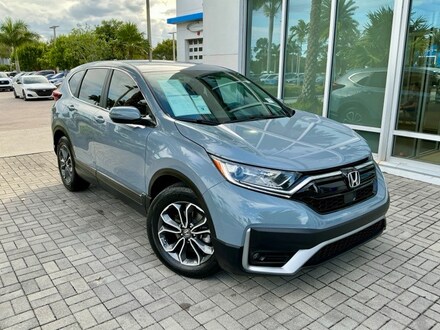 2022 Honda CR-V EX SUV