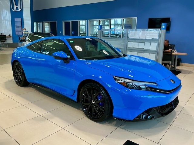 2026 Honda Prelude Base's photo