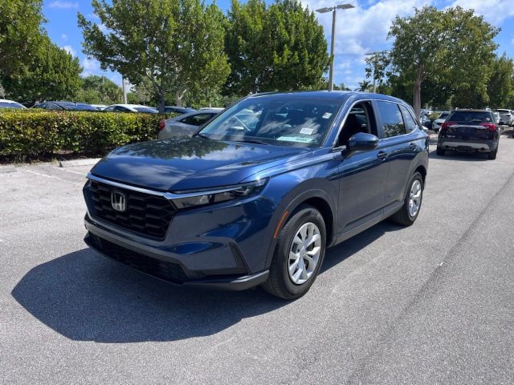 Certified 2023 Honda CR-V LX SUV