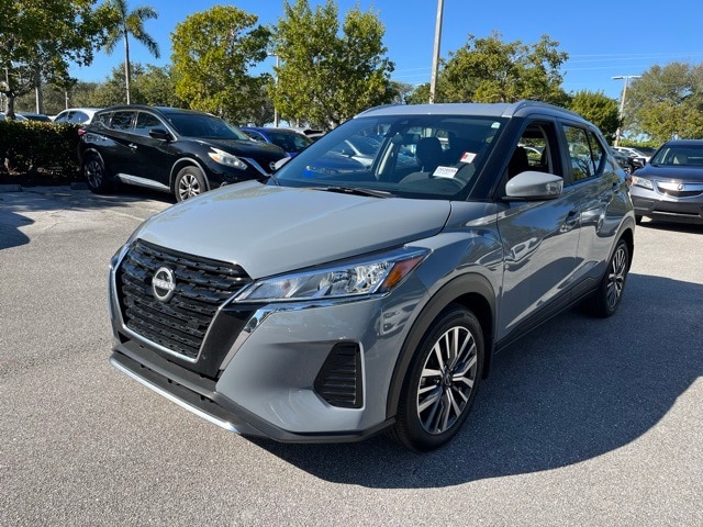 2023 Nissan Kicks SV