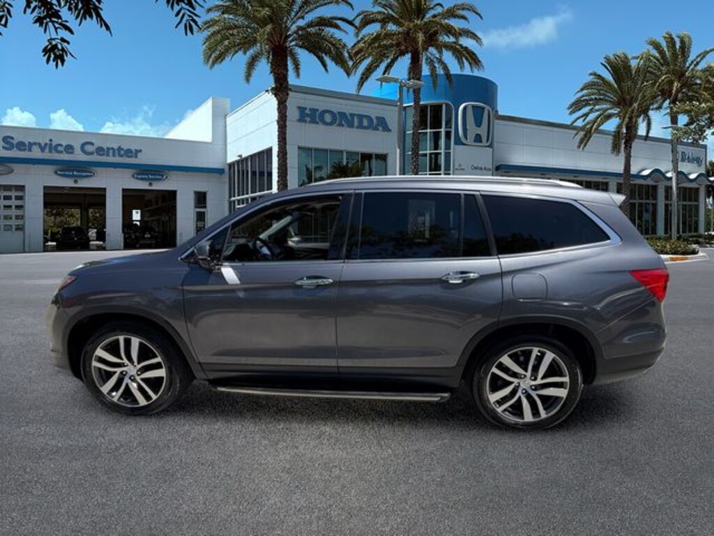 Certified 2018 Honda